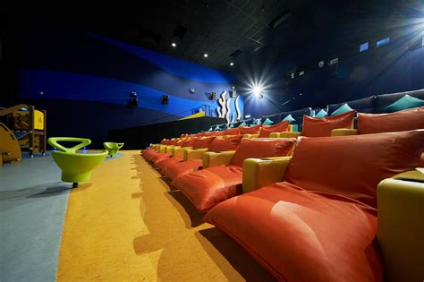 cinema in ioi city mall